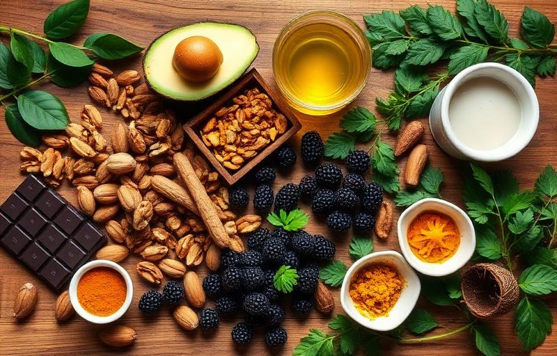 Alimentation anti-stress : 7 aliments qui changent tout