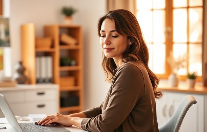 Pourquoi vos épaules montent-elles « aux oreilles » au bureau ? (Et le secret des fascias pour les libérer)
