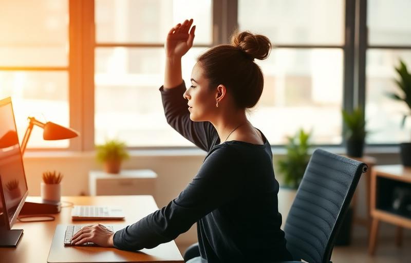 Exercices de respiration contre le stress : ceux qui marchent vraiment au bureau