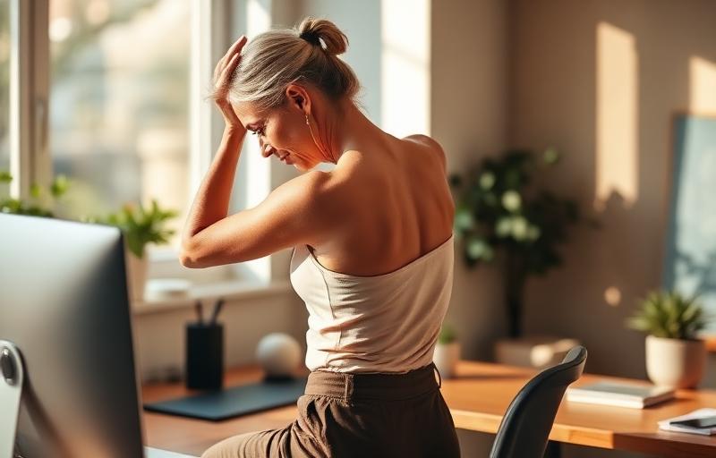 Mal de dos au bureau : le secret du muscle multifide