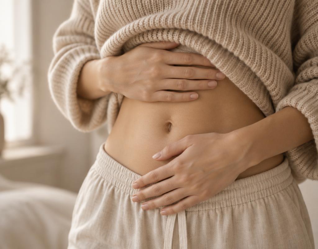 Trois minutes pour apaiser votre ventre